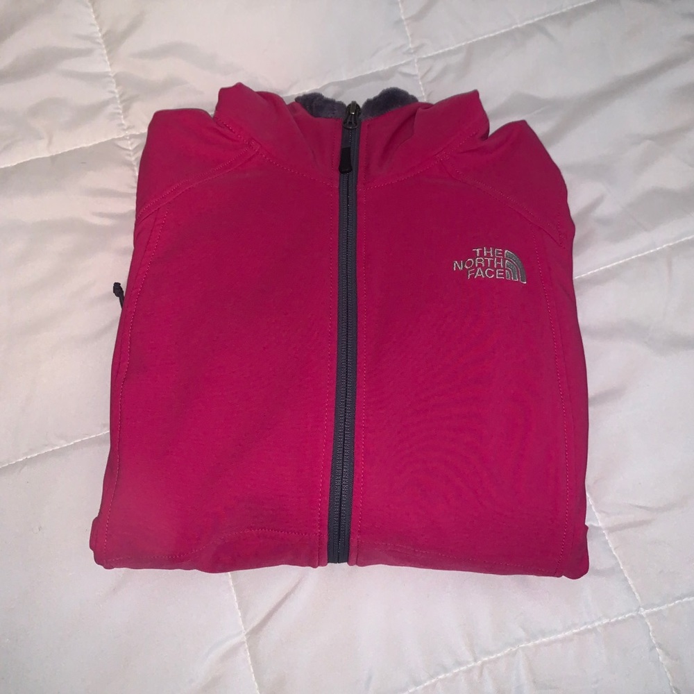 North face jacket